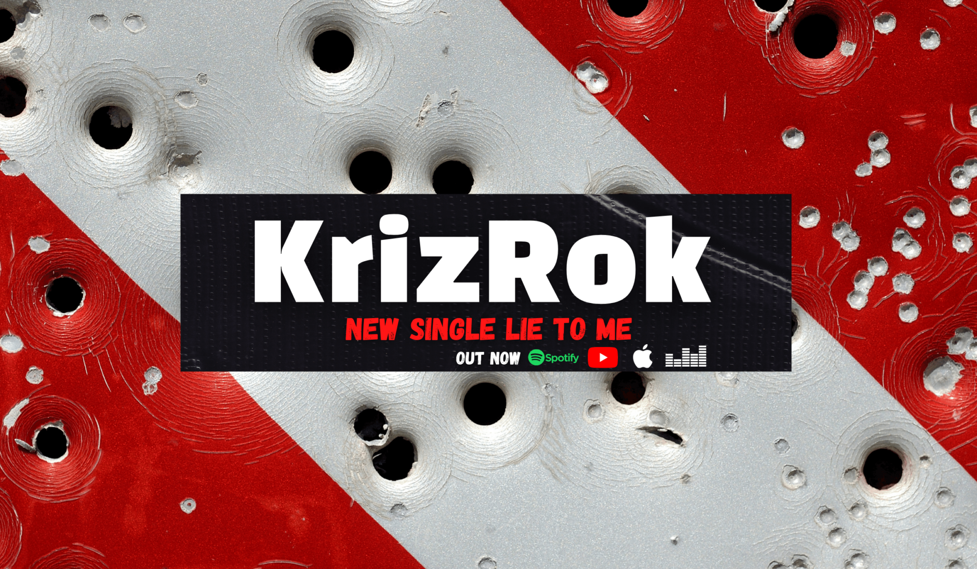 KrizRok | Official Website