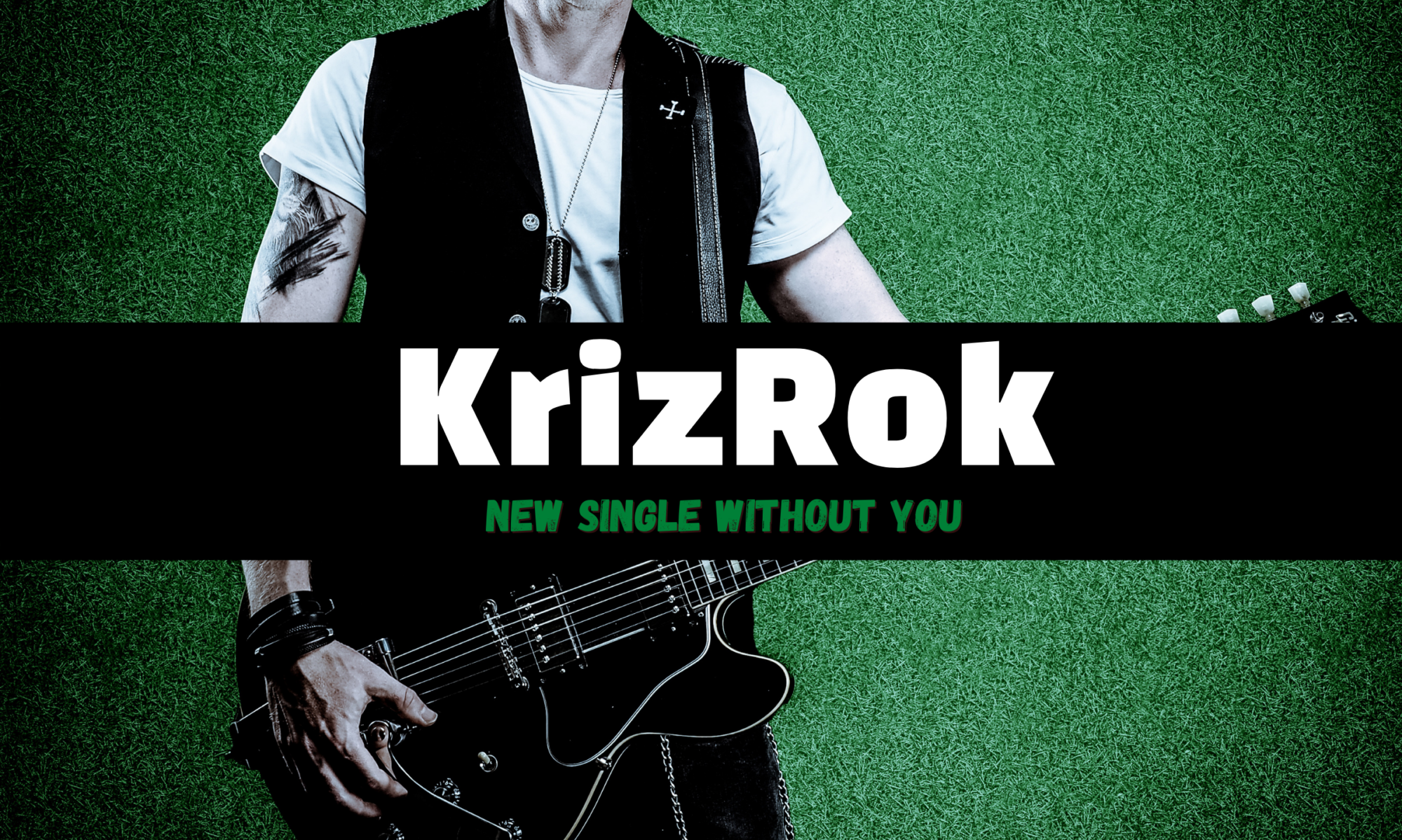 KrizRok | Official Website